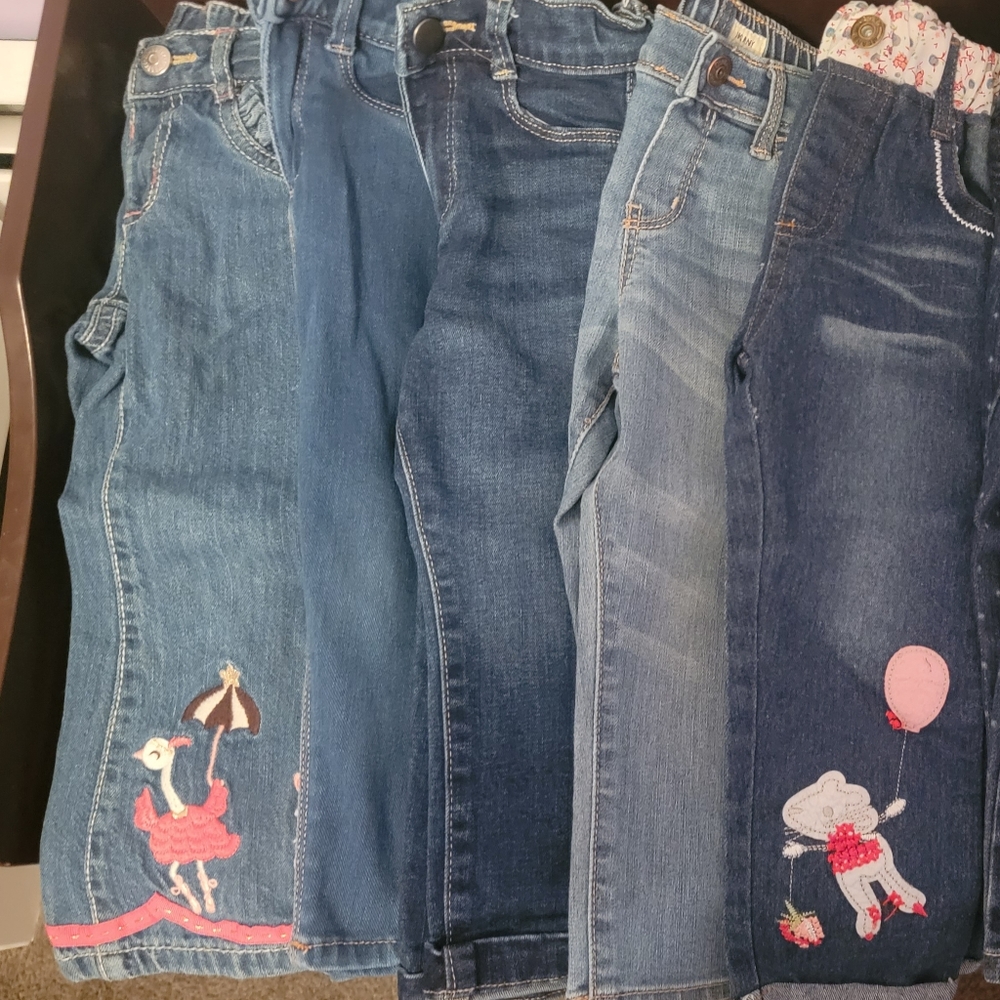 Toddler Girls 2T Pants